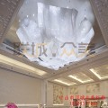 酒店大堂会所工程非标定制水晶灯饰灯具83105