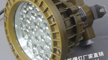 40w防爆led节能灯,30wled防爆吸顶灯