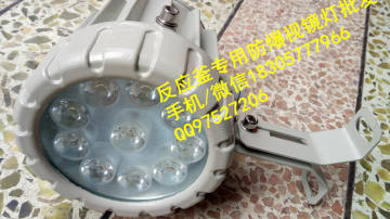 10w反应釜防爆视孔灯,20wled防爆视孔灯