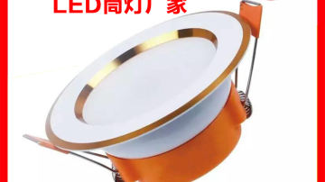 深圳LED筒灯厂家