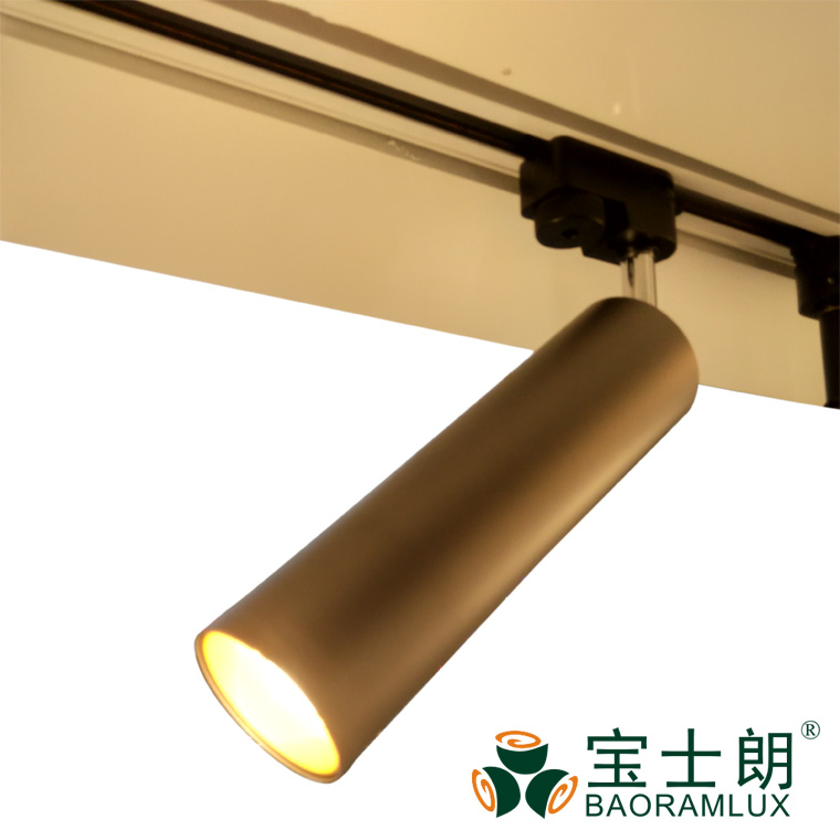 COB轨道灯_LED导轨灯15W