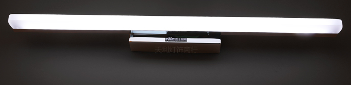 雷士防水防雾led卫生间镜前灯 现代简约创意浴室柜灯