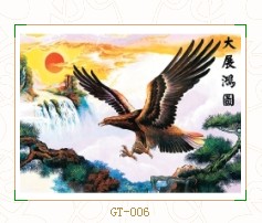 艺术挂毯GT-006