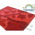 手工枪刺腈纶XH1078 RED SIDE