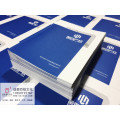 #企业画册#成都百铂文化纪念册之西南联系产权交易所画册