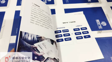 #企业画册#成都百铂文化纪念册之西南联系产权交易所画册