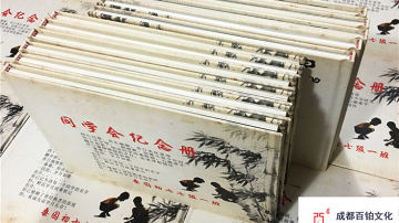 #40周年聚会纪念册#成都百铂纪念册之桑园初77级同学会