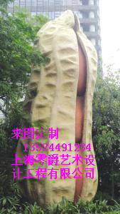 沪铜雕花鸟树木浮雕墙卡通乐园雕塑造型
