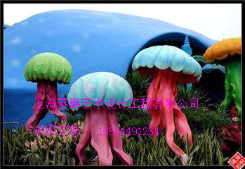 上海城市景观装饰性雕塑几何雕塑艺术品
