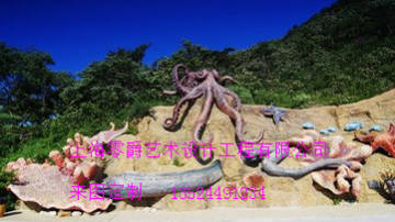 定制零爵圣诞节雕塑校园雕塑大型景观雕塑