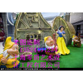 园林场景主题公园公寓大型艺术雕塑