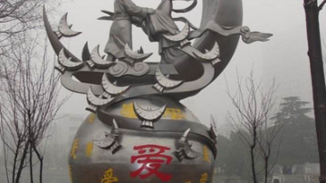 牛郎织女雕塑厂家地址