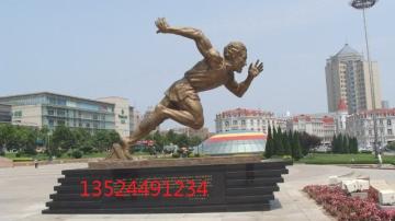 最火的中国体育雕塑作品定制厂家