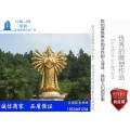千手铜观音神像厂家 观音菩萨石雕佛像 大型佛像雕塑报价