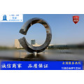 厂家直销不锈钢圆形雕塑-广场大型圆规建筑雕塑-圆形景观建筑
