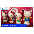 广东Hellokitty雕塑-KT猫雕塑定制