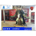 三沙游乐场游戏魔兽雕塑-魔兽世界人物定制