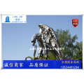 广州雄鹰飞翔雕塑 旅游景区建筑标志报价