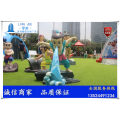 宣城七种葫芦娃组合雕塑卡通公仔定制