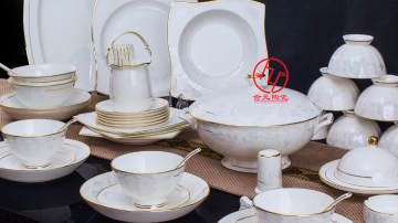 馈赠礼品餐具定制
