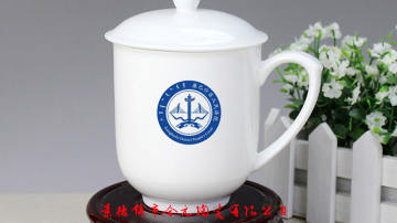 中秋礼品茶杯定制