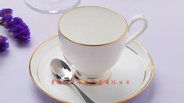 咖啡杯批发定制可印制logo