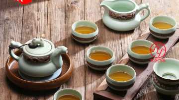 陶瓷功夫茶具定制