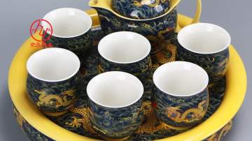陶瓷功夫茶具定制