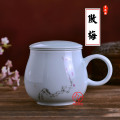 景德镇手绘茶杯定制厂家