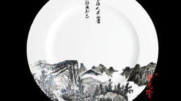酒店陶瓷餐具定制价格