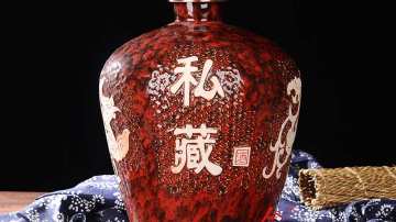 复古风酒坛定制厂家