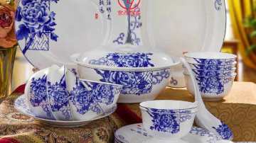 年终礼品餐具定制厂家