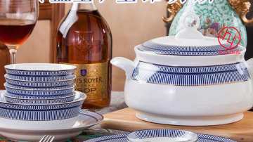 年终礼品餐具定制厂家