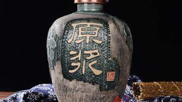 复古风酒坛定制厂家