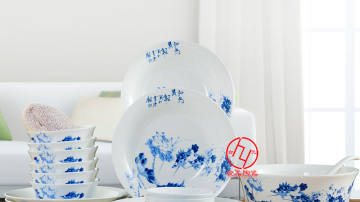 年终礼品餐具定制厂家