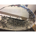 上海震旦全景雕塑/不锈钢建筑微景观模型