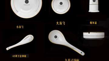 公司上市纪念品，上市公司感恩回礼餐具定制厂