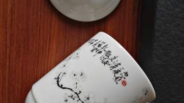 客户答谢礼杯子，企业文化礼品杯子定制