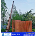 校园毛笔雕塑宣传栏 文房四宝教育雕塑