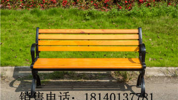 成都户外公园长椅厂家