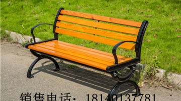 成都户外公园长椅厂家