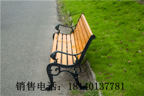 成都户外休闲公园椅厂家直销