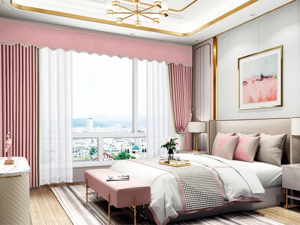 JBL金佰利睡眠窗帘:气质与格调的完美演绎 JBL金佰利睡眠窗帘:气质与格调的完美演绎
