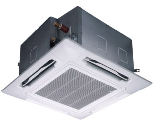 开利空调产品推荐-四面出风嵌入式-家用中央空调-MINI SMMS