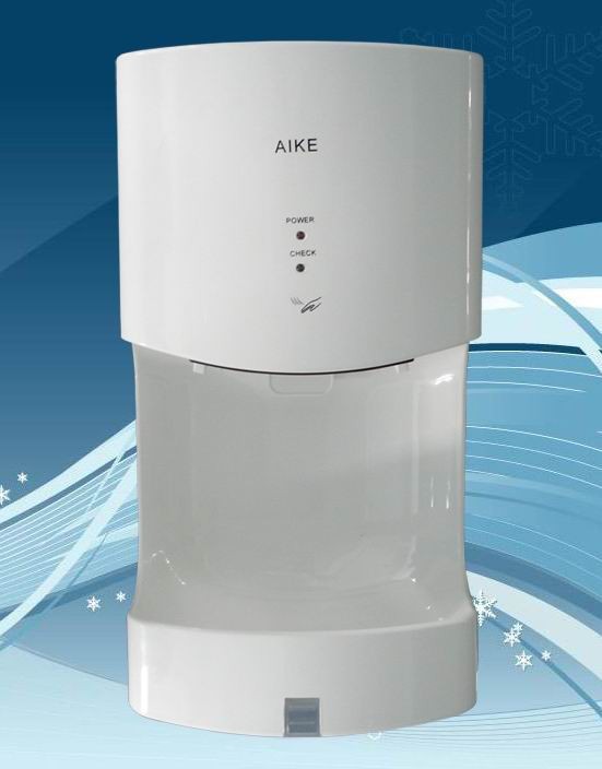 艾克AIKE畅销款单面高速干手器AK2630T