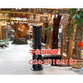 哈尔滨液化气取暖炉 燃气取暖器 伞形燃气炉