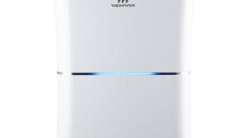 维码空气净化器（加湿）