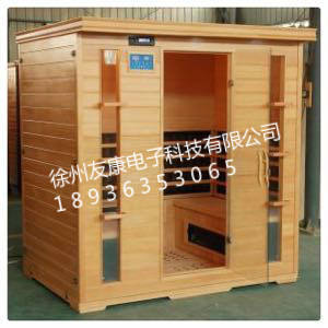 美容院砭石汗蒸房定做和价格