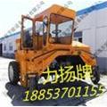 力扬小型翻堆机工作效率