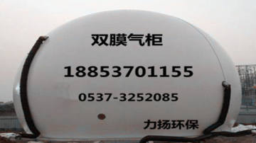 山东双膜气柜